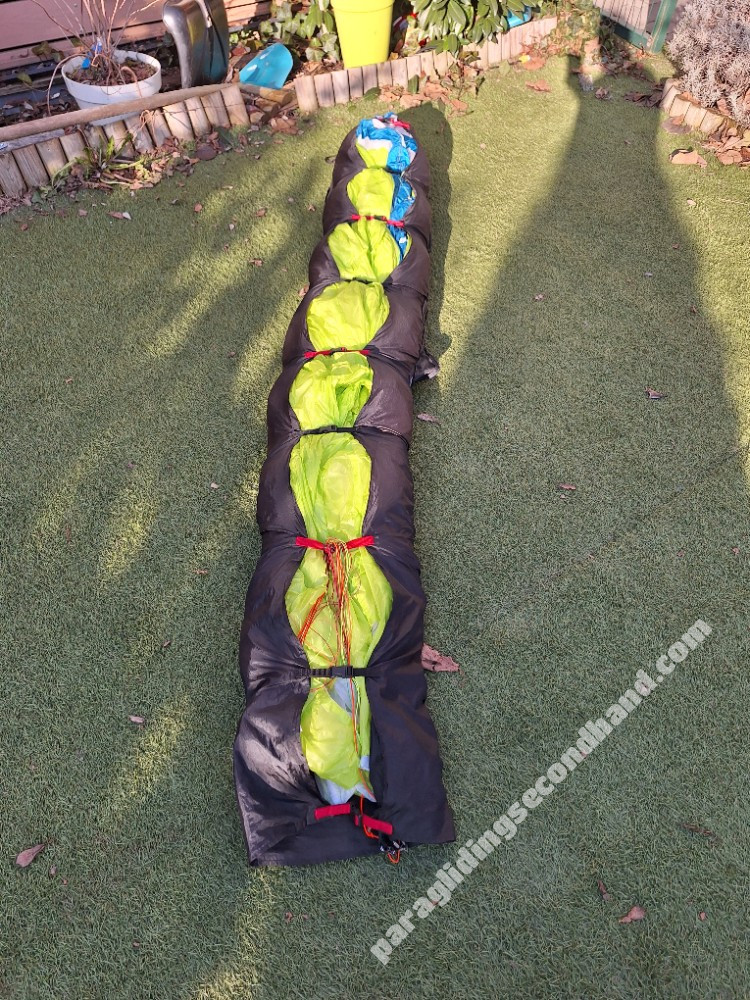 Nova Mentor 5, XS, 2017, (70-90kg), 130h