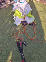 Nova Mentor 5, XS, 2017, (70-90kg), 130h