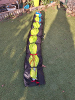 Nova Mentor 5, XS, 2017, (70-90kg), 130h