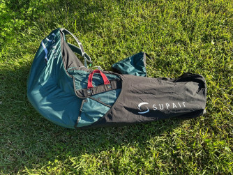 Supair EVO LITE  M + Pod, M, 2021