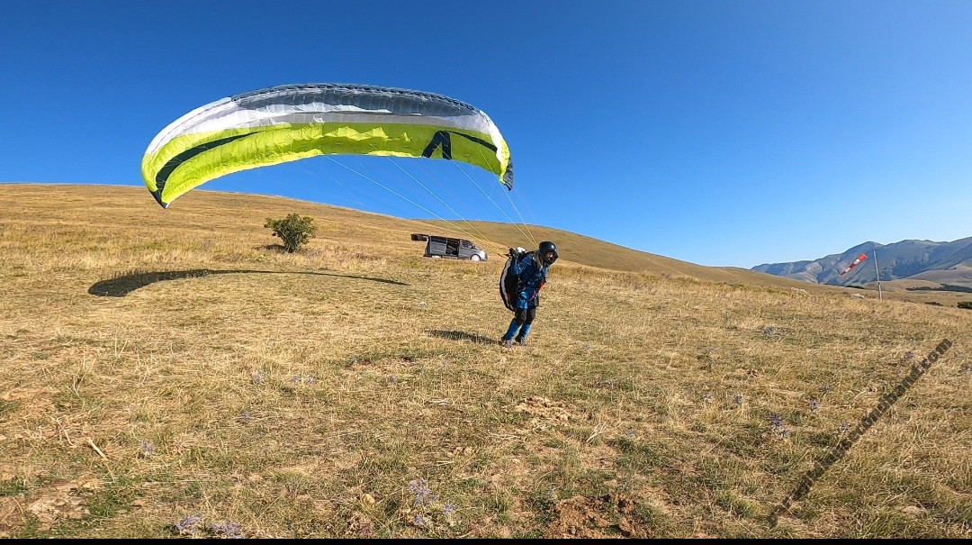 Skywalk Chili 4, S, 2017, (70-95kg), 25h