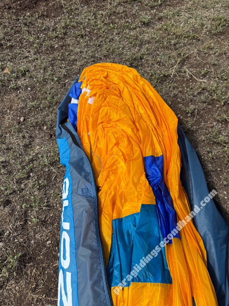 Ozone Rush 6, S, 2025, (65-85kg), 8h