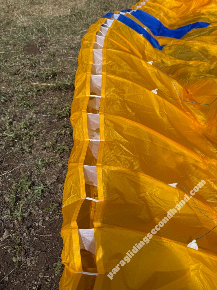 Ozone Rush 6, S, 2025, (65-85kg), 8h