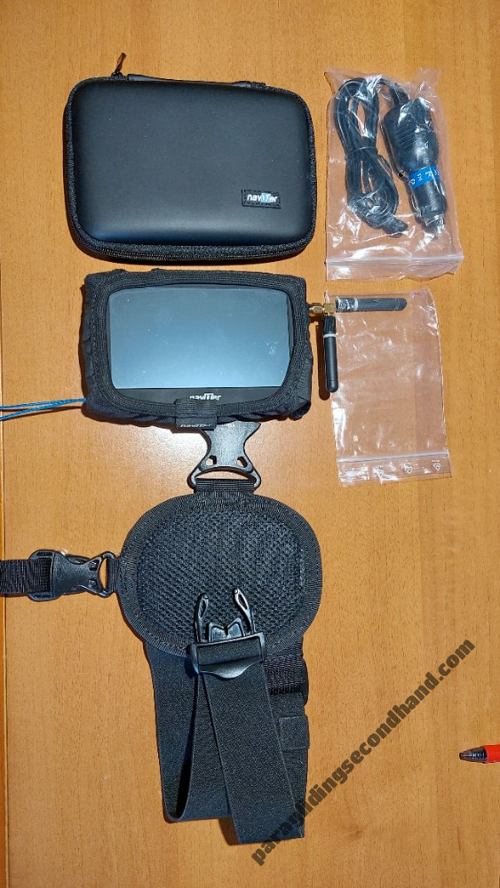 NAVITER OUDIE XC 5