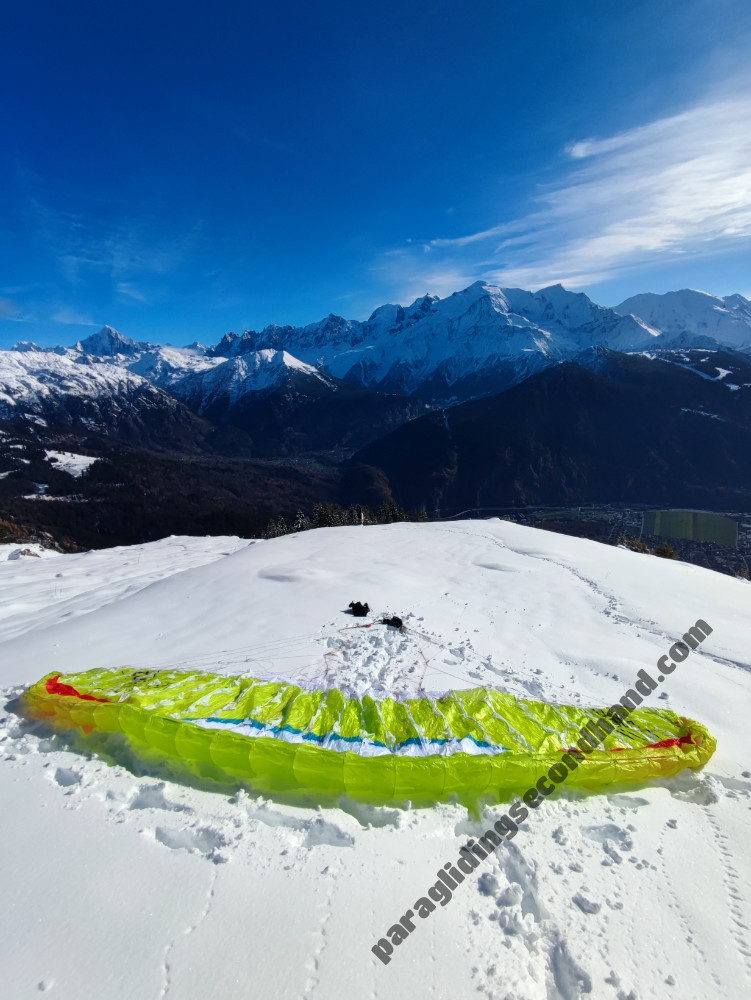 Air Design UFO2, 16m, 2021, (50-90kg), 15h