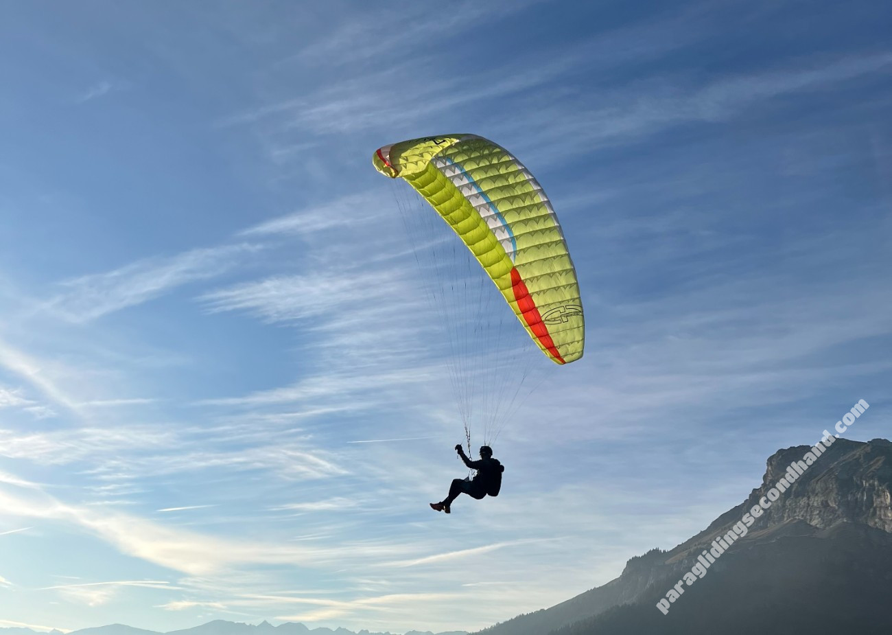 Air Design UFO2, 16m, 2021, (50-90kg), 15h