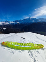 Air Design UFO2, 16m, 2021, (50-90kg), 15h