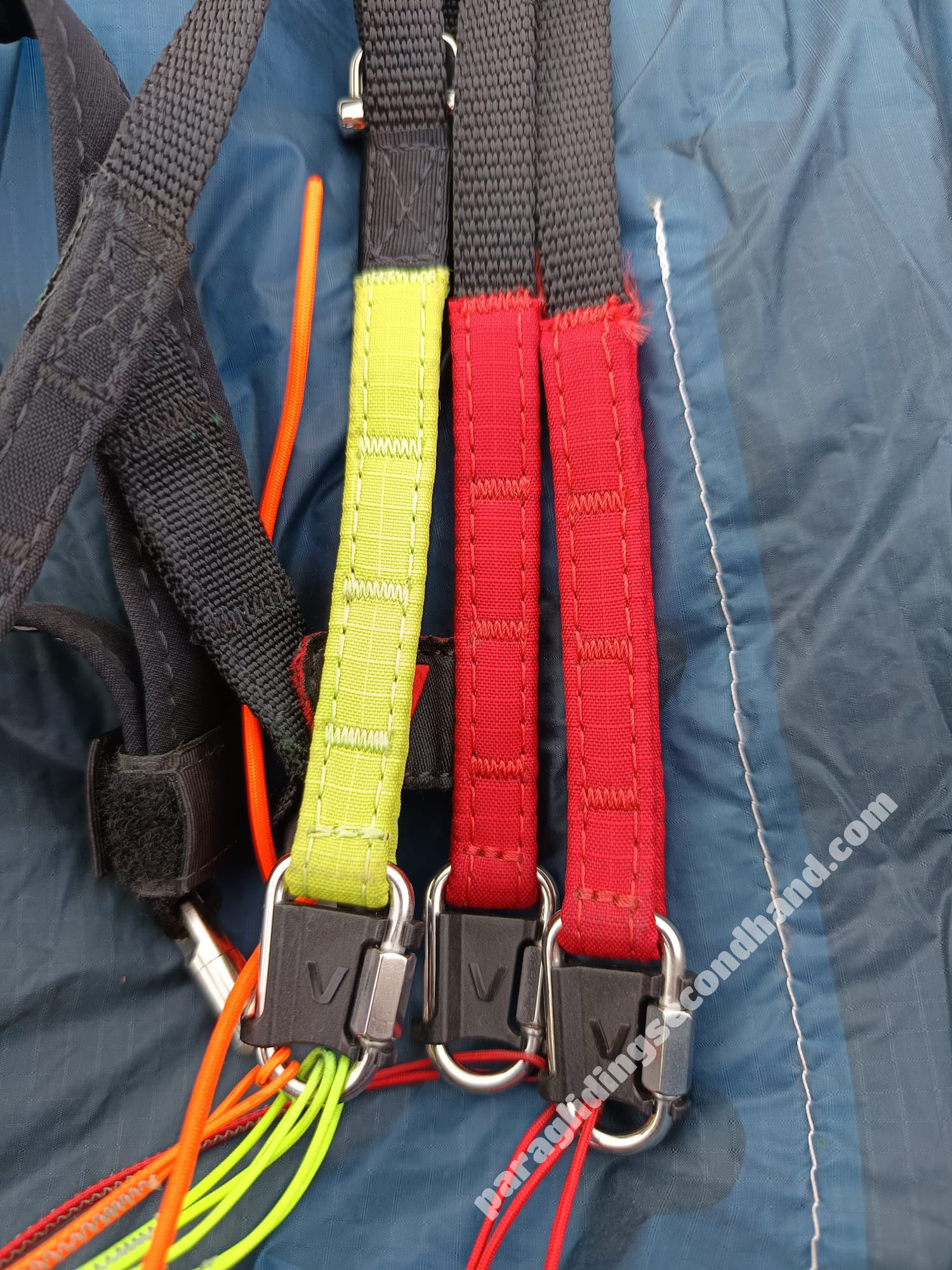 Skywalk TEQUILA 6, 23, 2023, (65-85kg), 15h