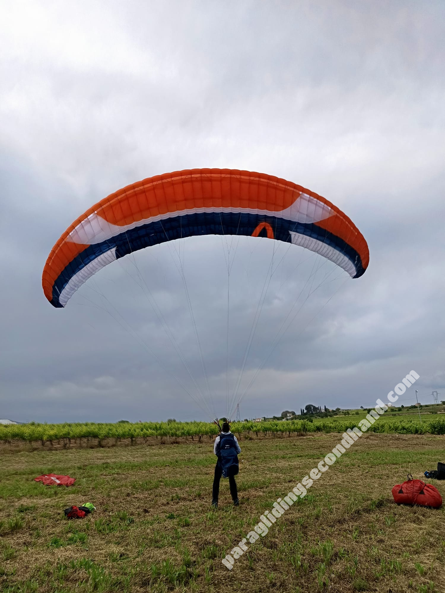 Skywalk TEQUILA 6, 23, 2023, (65-85kg), 15h