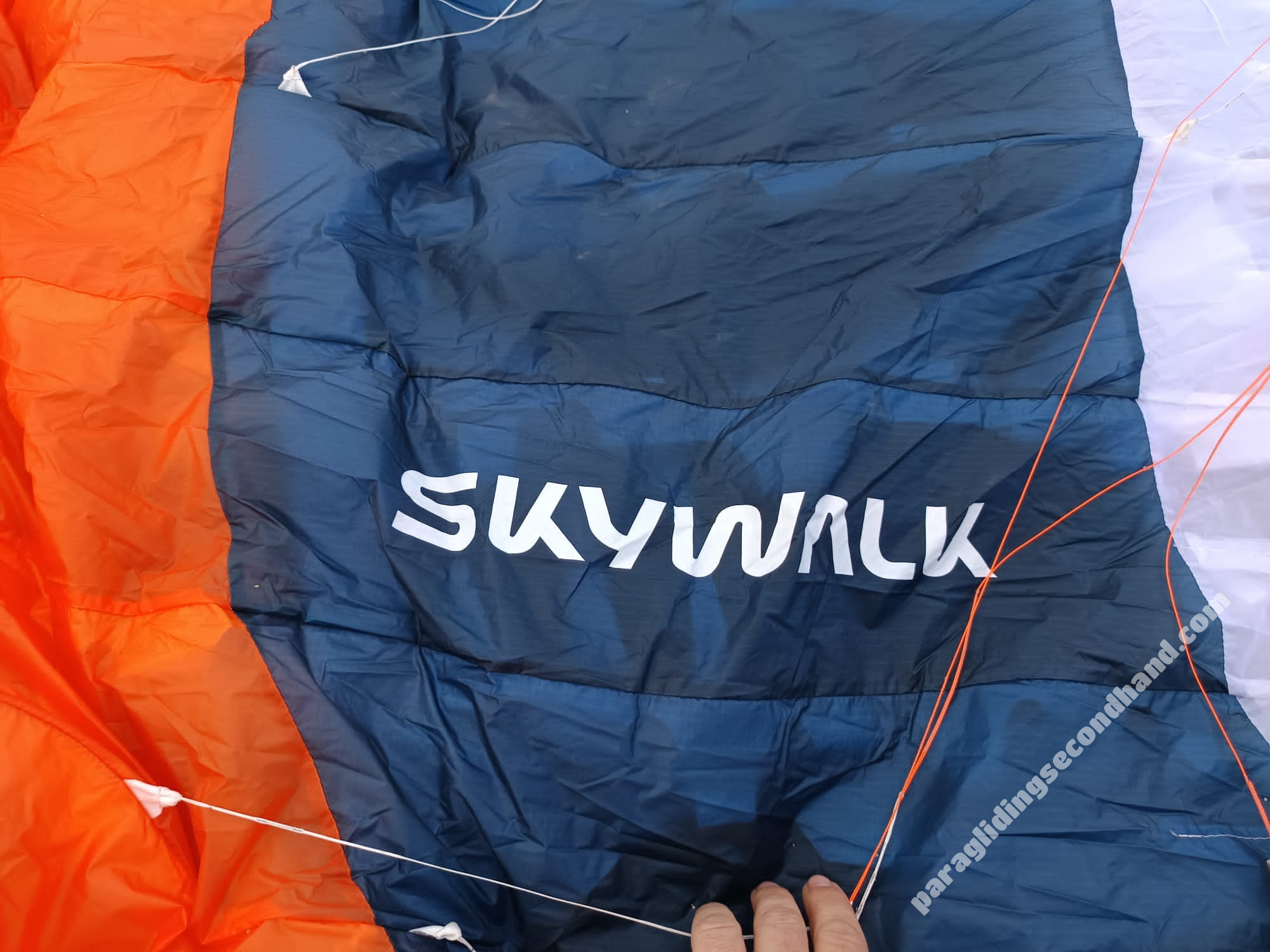 Skywalk TEQUILA 6, 23, 2023, (65-85kg), 15h