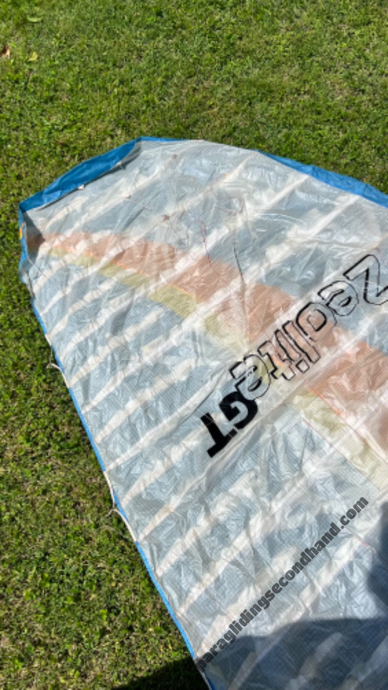 Ozone Zeolite GT, S, 2020, (75-85kg), 260h