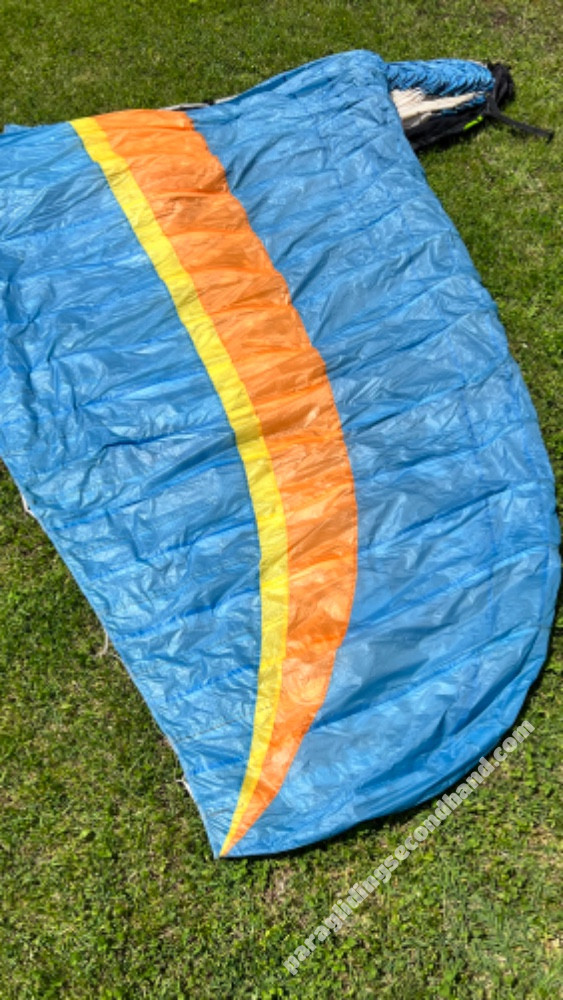 Ozone Zeolite GT, S, 2020, (75-85kg), 260h