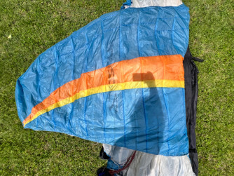Ozone Zeolite GT, S, 2020, (75-85kg), 260h