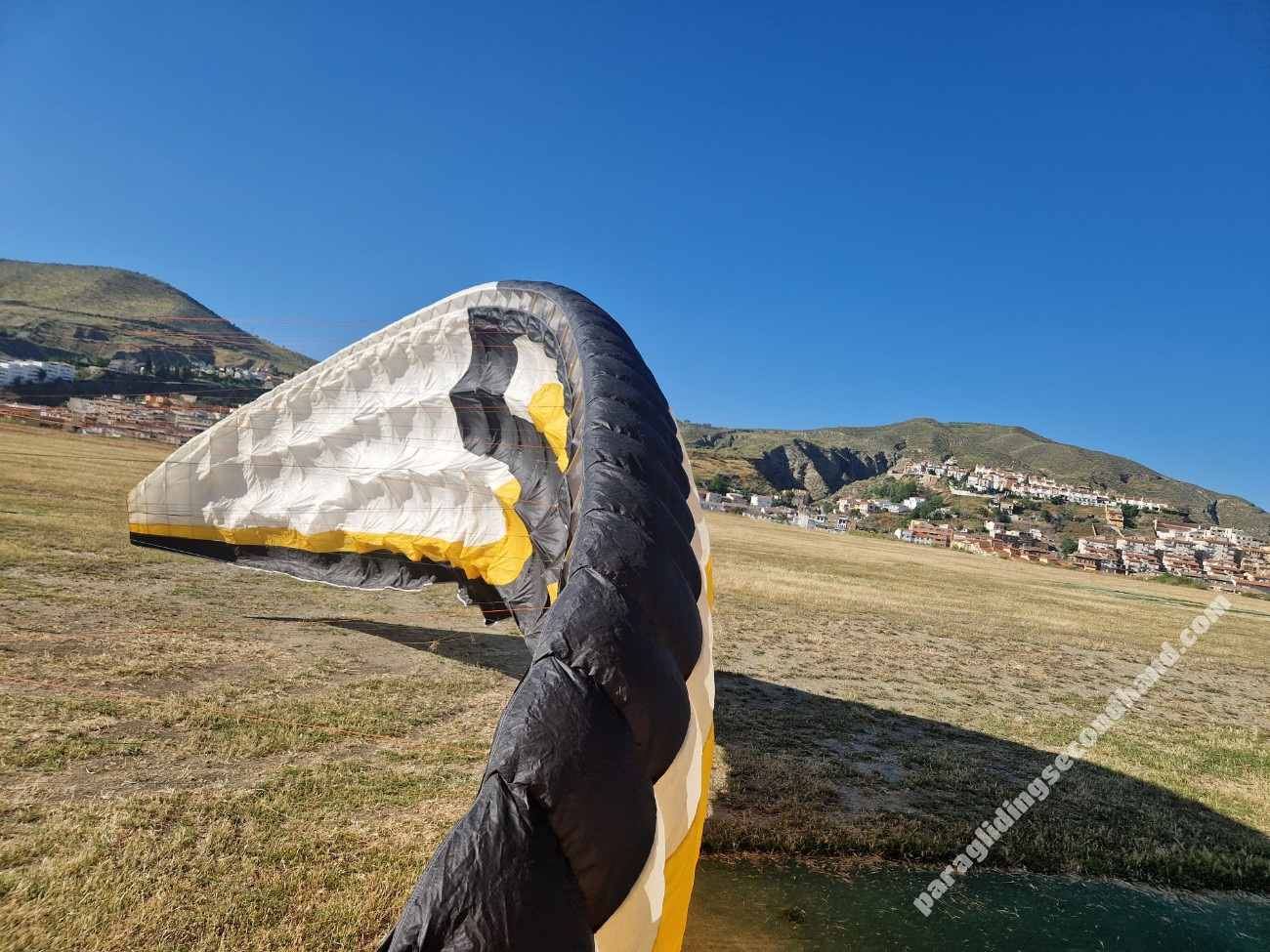 Paraglider Anakis 2, S, 2014, (56-80kg), 200h