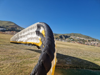 Paraglider Anakis 2, S, 2014, (56-80kg), 200h