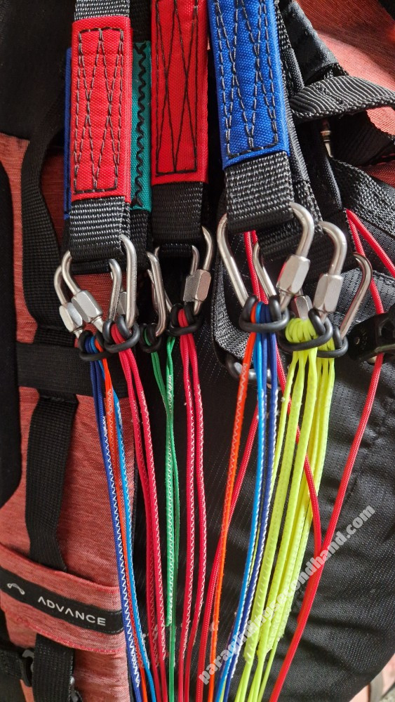 UP Makalu 4, M, 2018, (85-110kg), 2h