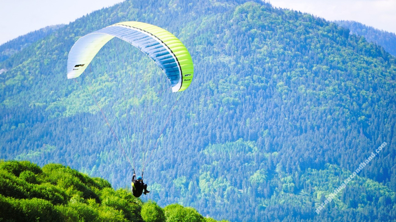 UP Makalu 4, M, 2018, (85-110kg), 2h