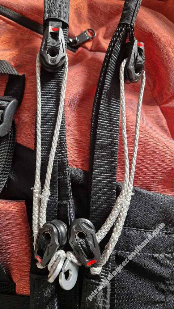 UP Makalu 4, M, 2018, (85-110kg), 2h