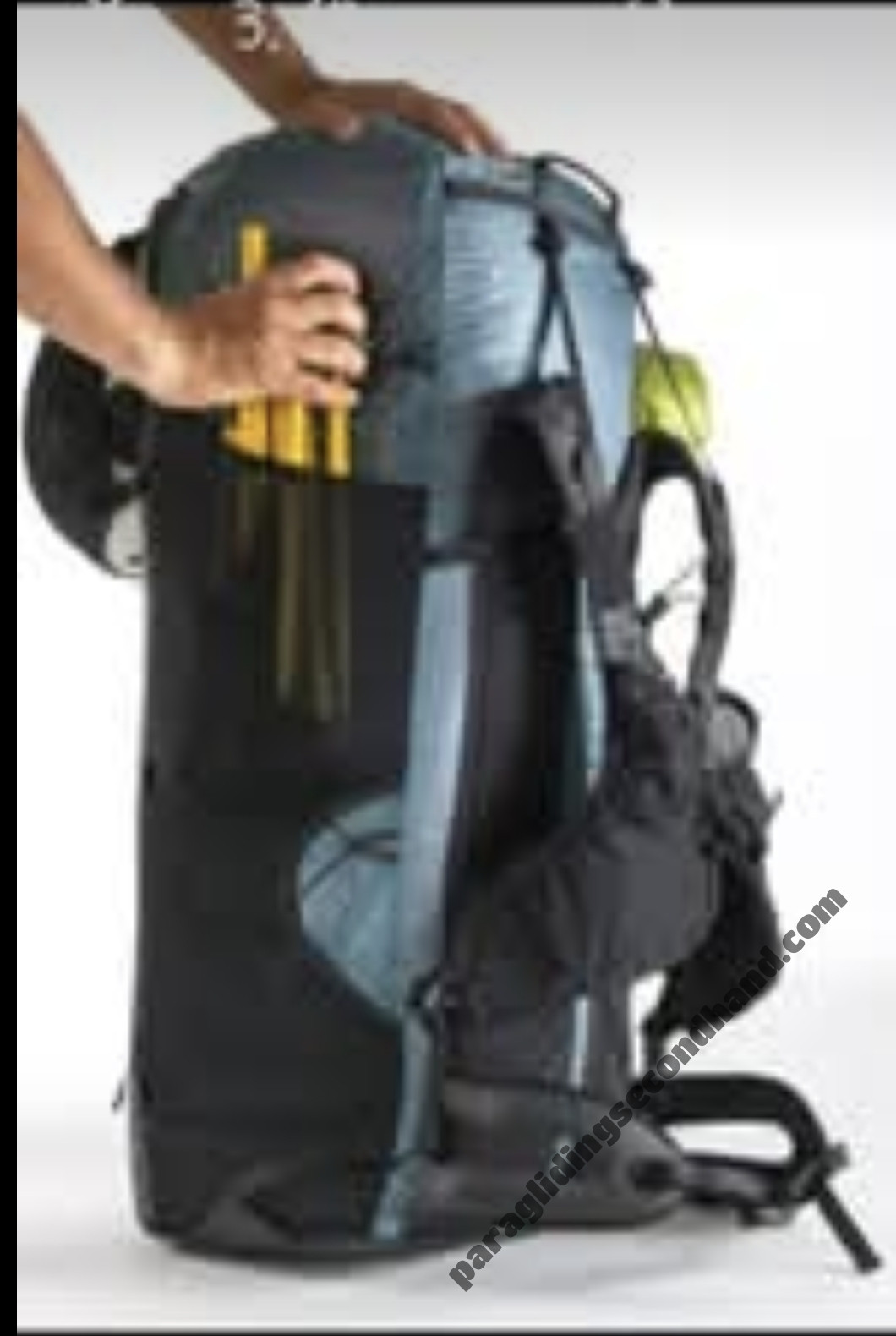 Nova X-pack 50 backpack