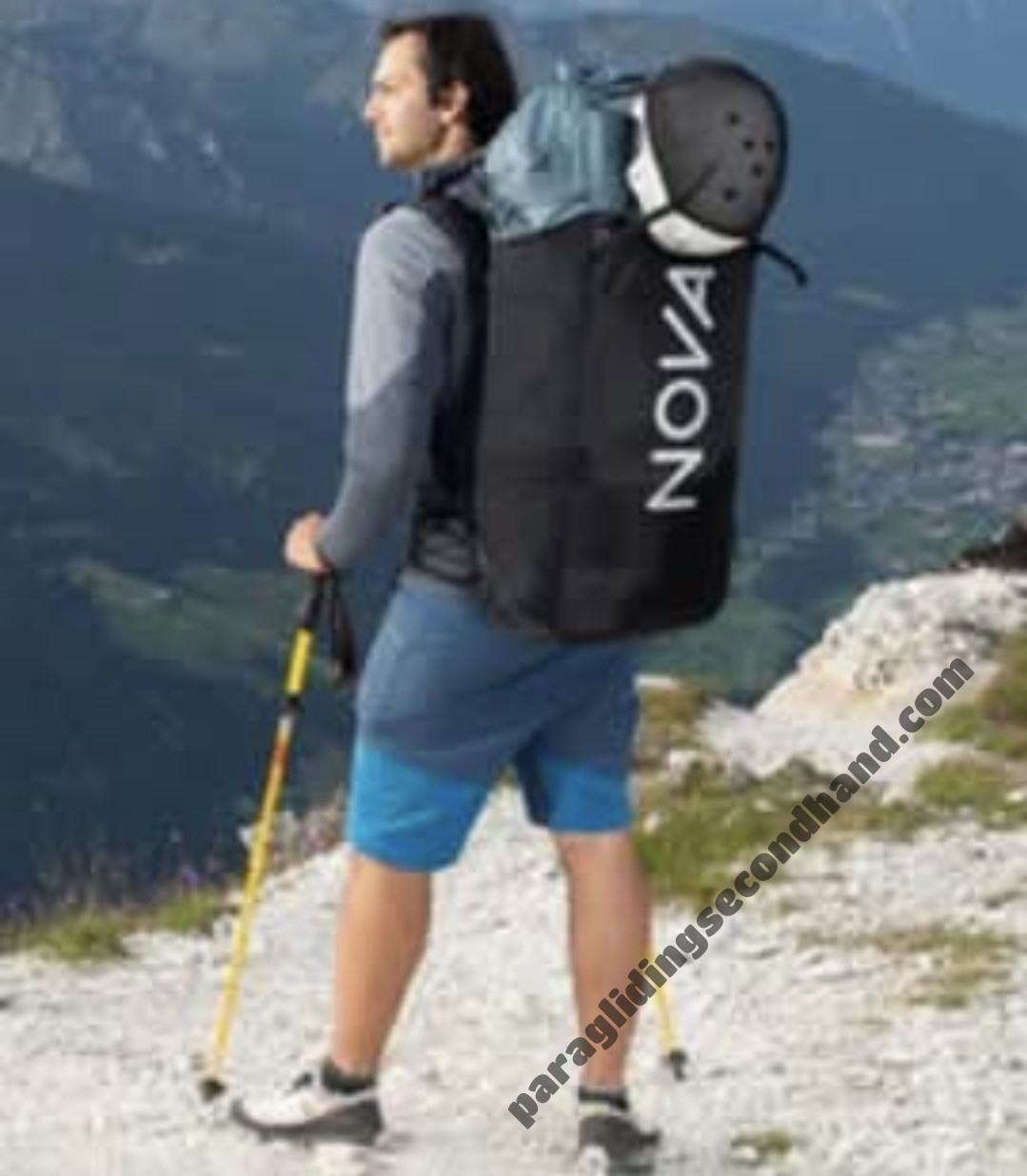 Nova X-pack 50 backpack