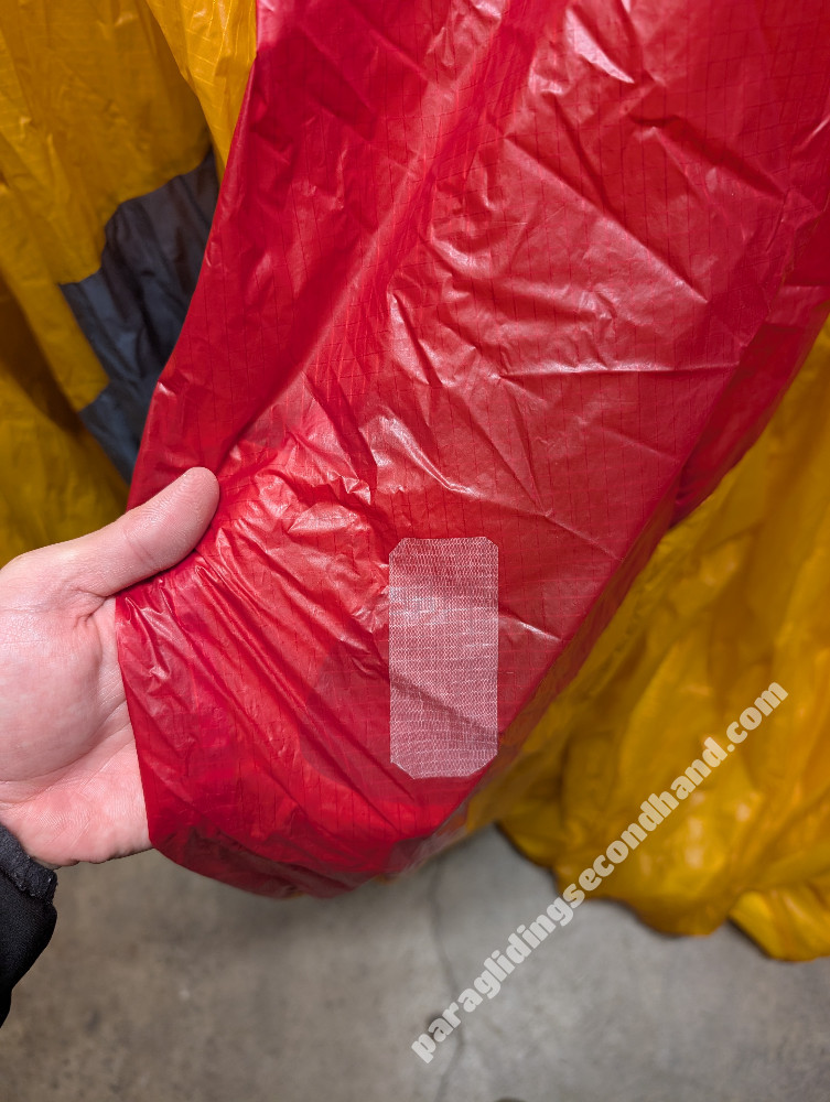 Ozone Geo 7, M/S, 2024, (75-95kg), 90h