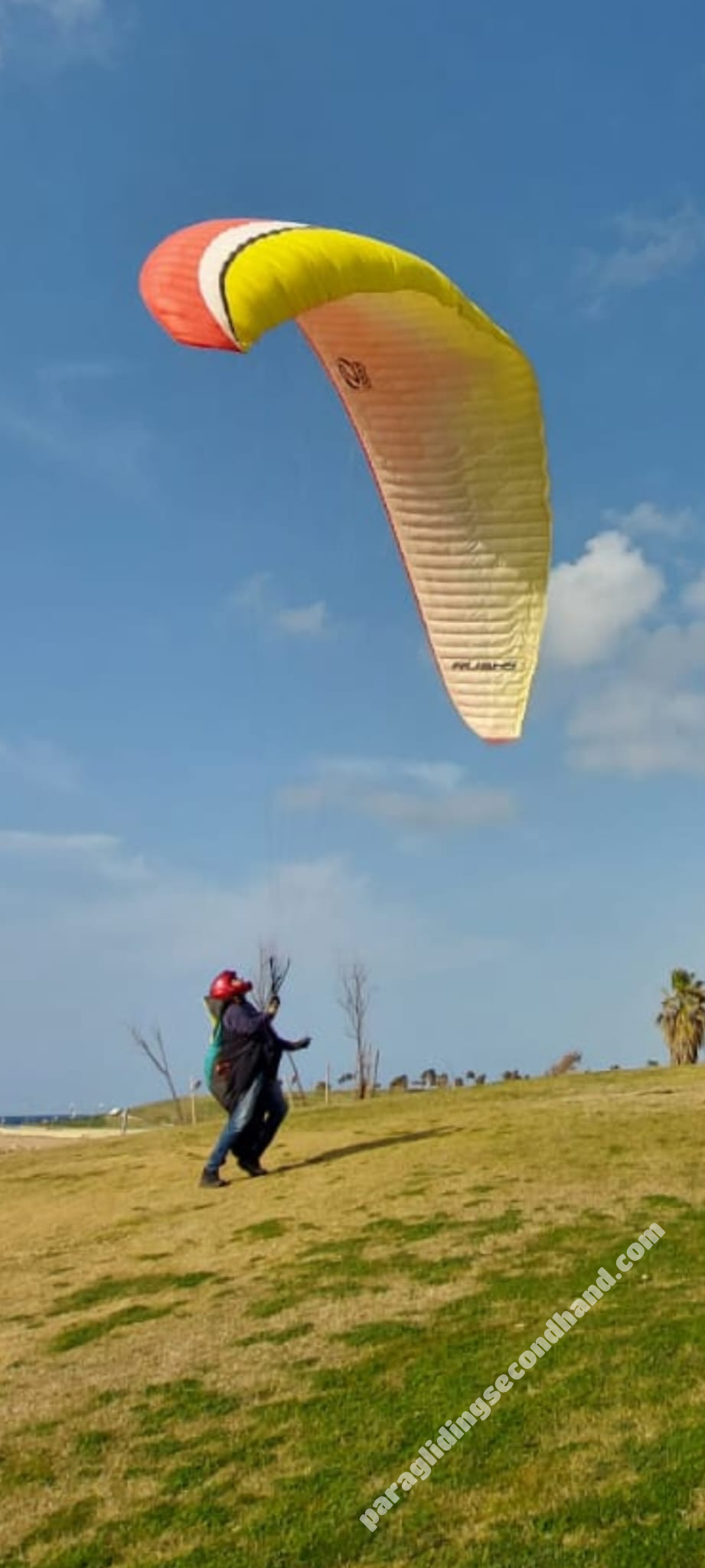 Ozone Rush6, ML, 2022, (85-105kg), 96h