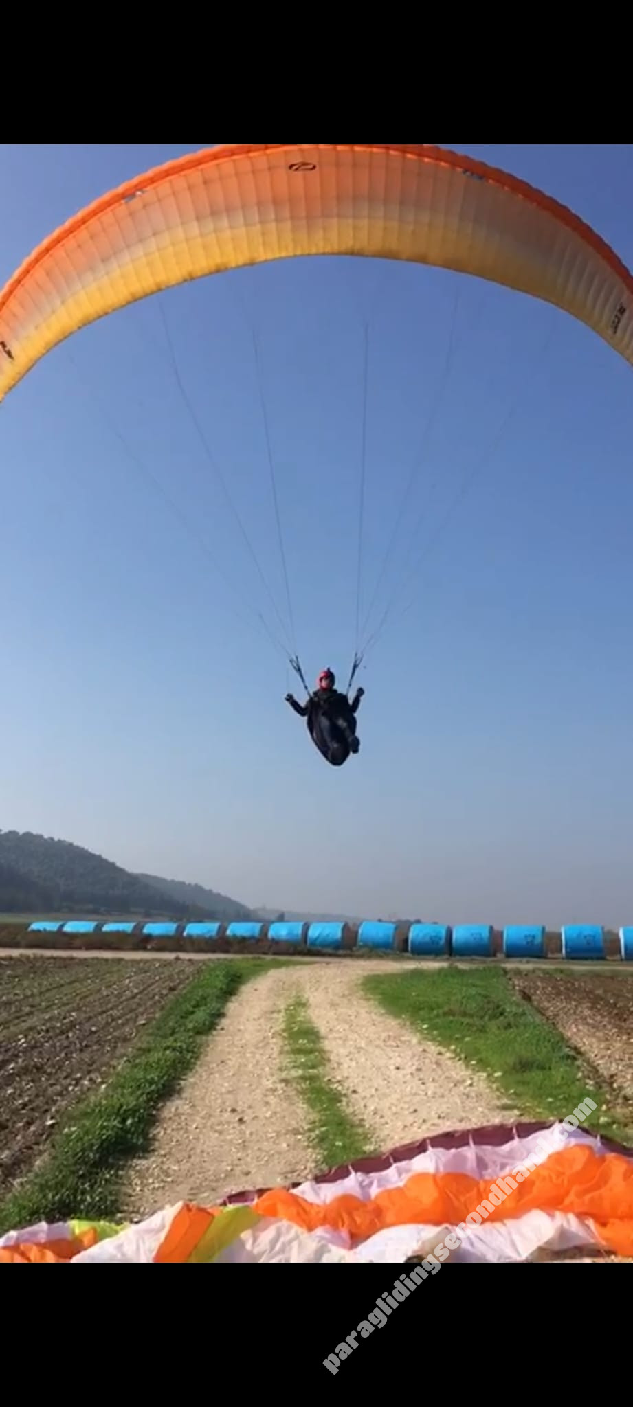 Ozone Rush6, ML, 2022, (85-105kg), 96h