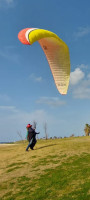 Ozone Rush6, ML, 2022, (85-105kg), 96h