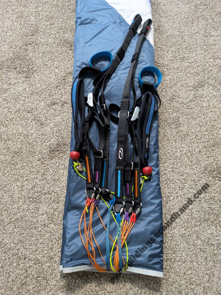 Ozone Rapido 3 - 15m