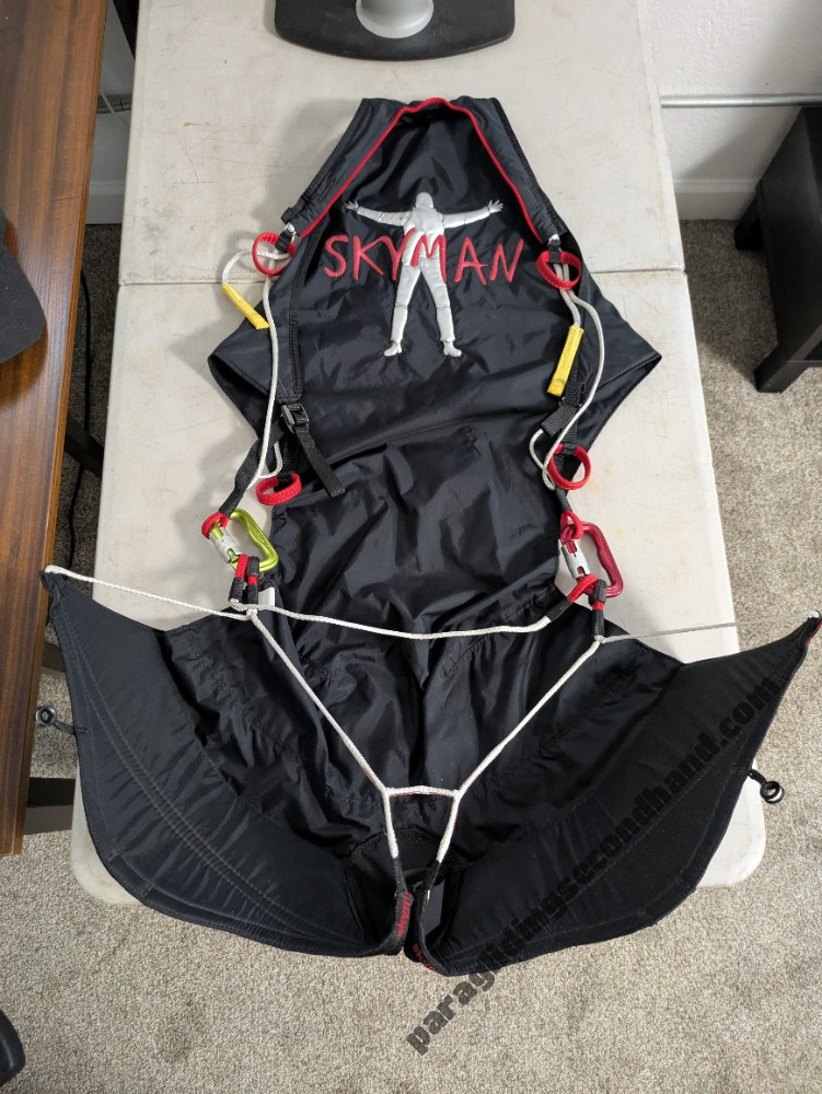 Ozone Rapido 3 - 15m