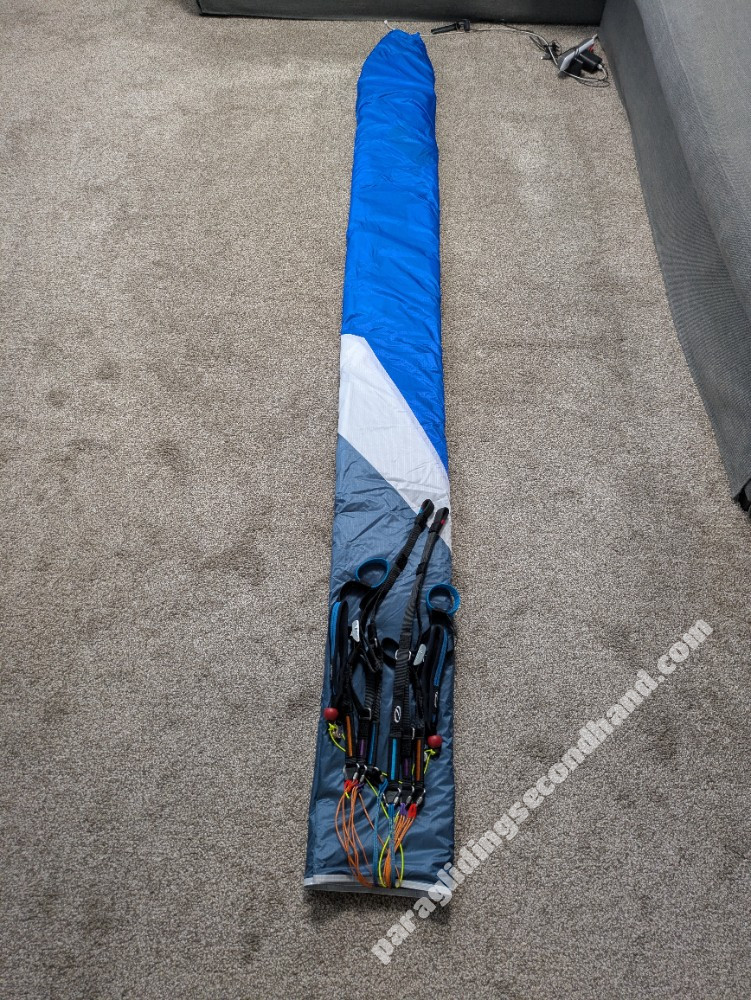 Ozone Rapido 3 - 15m