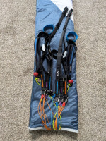Ozone Rapido 3 - 15m