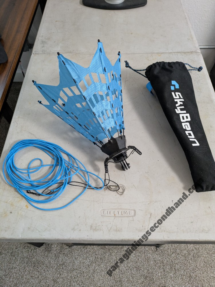 Ozone Rapido 3 - 15m