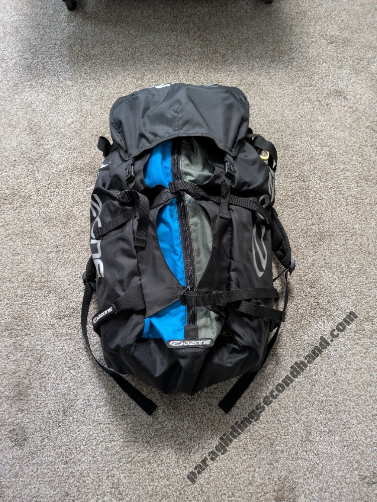 Ozone Rapido 3 - 15m