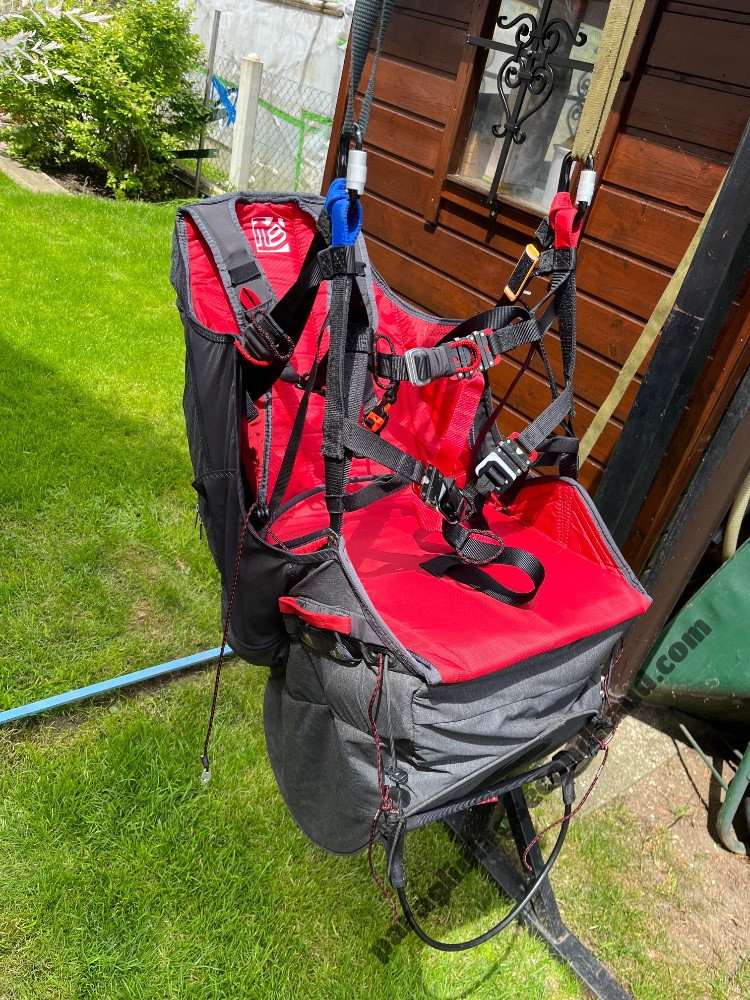 GIN Gliders Verso 3 Reversible, M, 2022