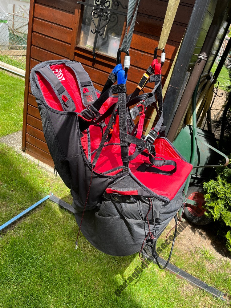 GIN Gliders Verso 3 Reversible, M, 2022