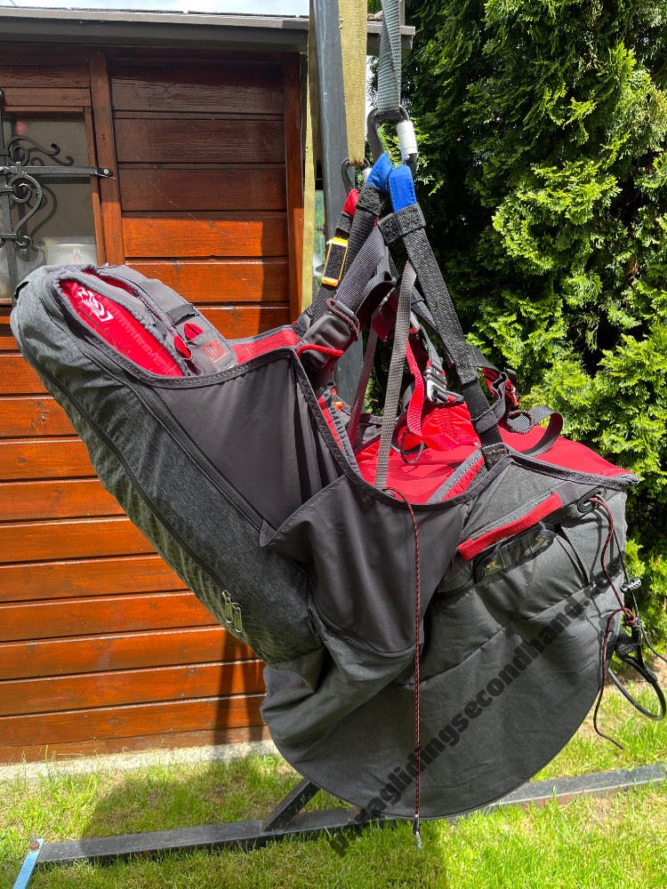 GIN Gliders Verso 3 Reversible, M, 2022