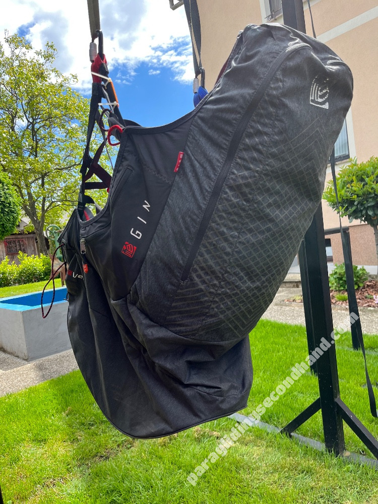 GIN Gliders Verso 3 Reversible, M, 2022