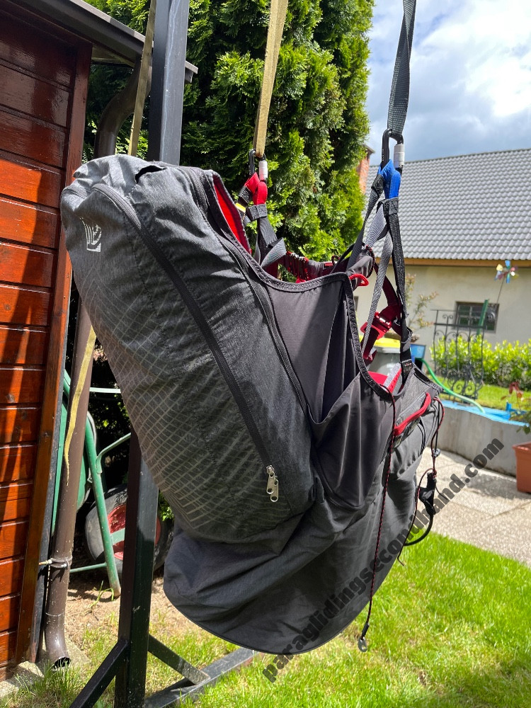 GIN Gliders Verso 3 Reversible, M, 2022