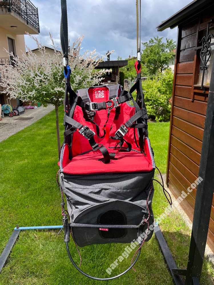 GIN Gliders Verso 3 Reversible, M, 2022