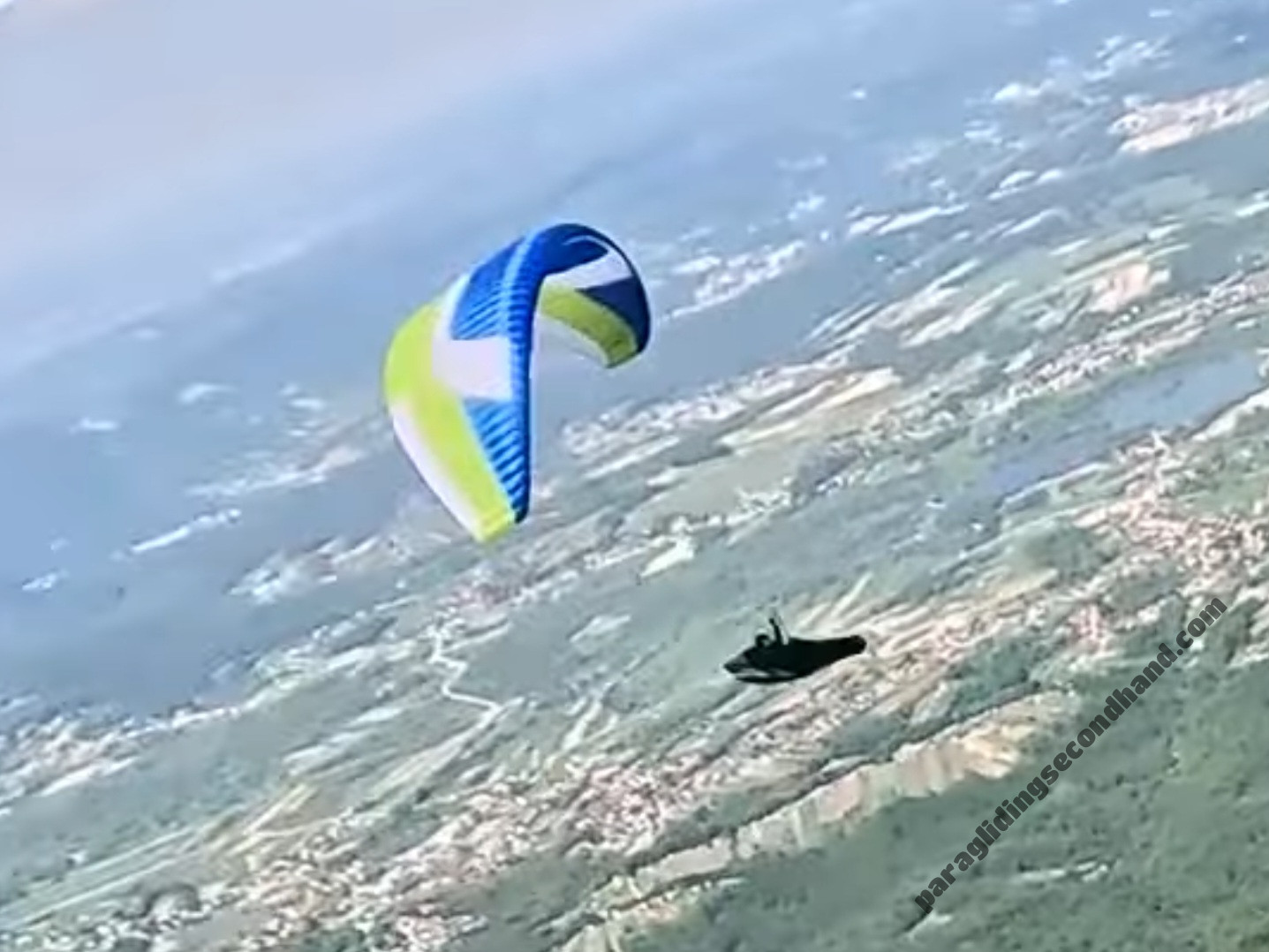 Skywalk Tequila 6, 105, 2024, (85-105kg), 40h