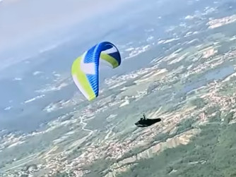 Skywalk Tequila 6, 105, 2024, (85-105kg), 40h