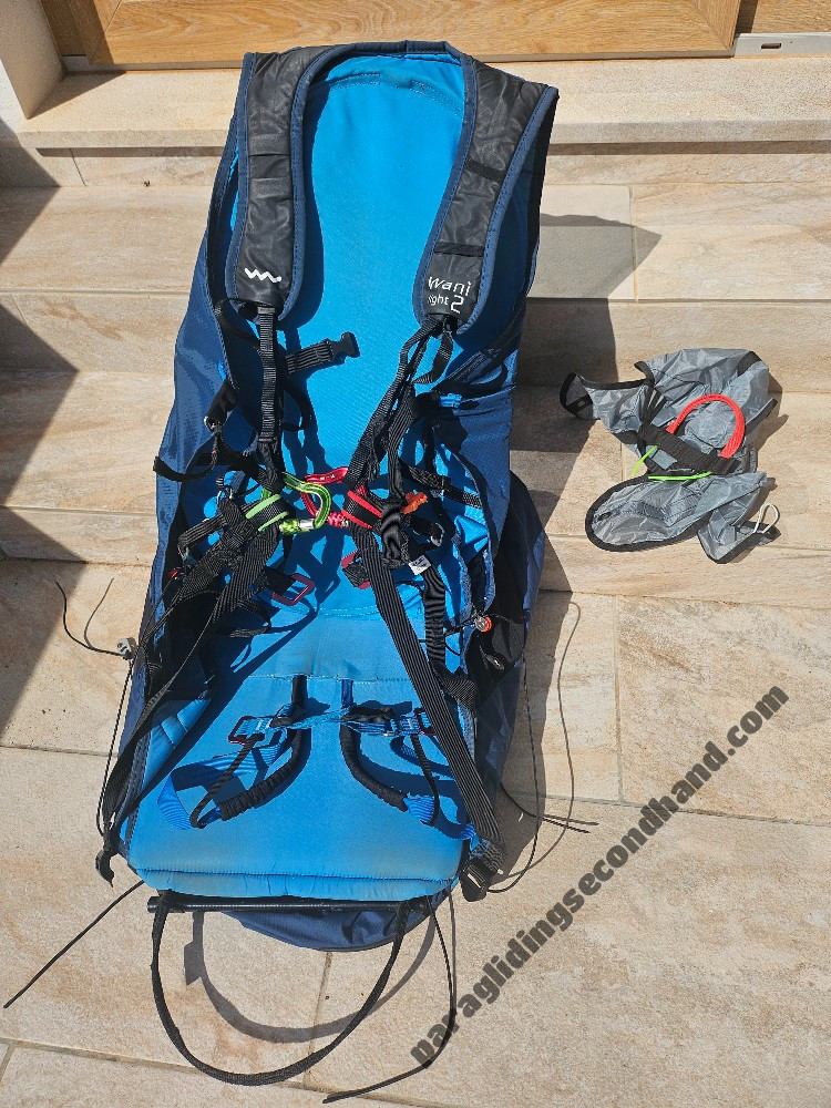 Woody Valley Wani 2 light, XL, 2022