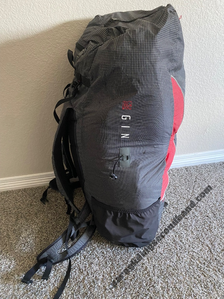 GIN x-Lite Rucksack 80L