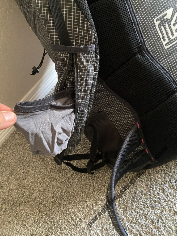 GIN x-Lite Rucksack 80L
