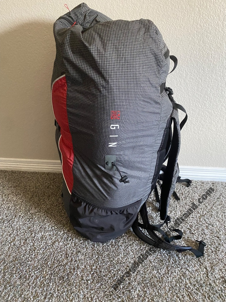 GIN x-Lite Rucksack 80L