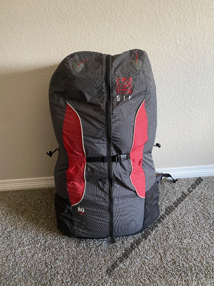 GIN x-Lite Rucksack 80L