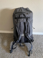 GIN x-Lite Rucksack 80L