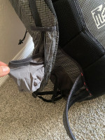 GIN x-Lite Rucksack 80L