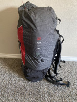 GIN x-Lite Rucksack 80L